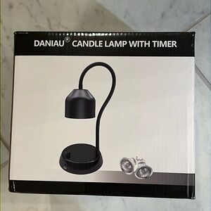 360 degree ADJUSTABLE CANDLE WARMER LAMP